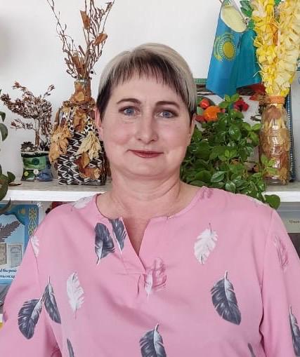 Шайтура Вероника Валерьевна