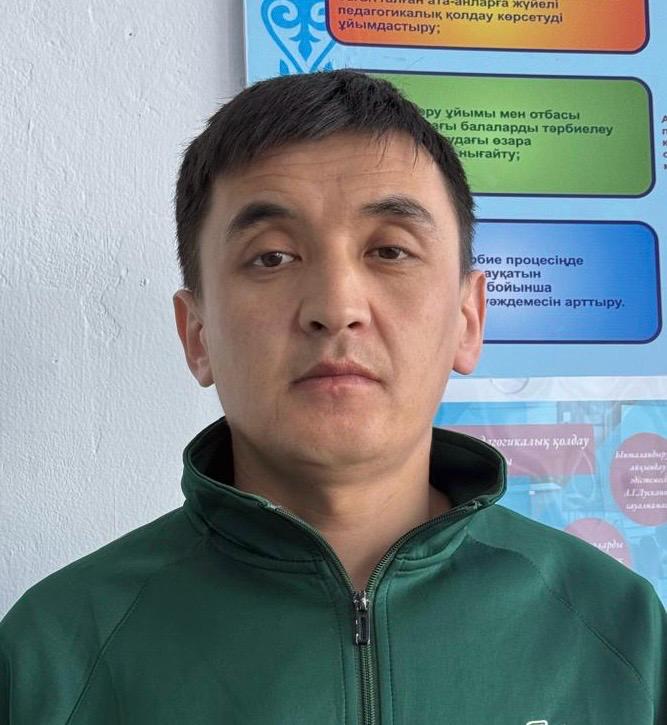 Жумакелд Тенселген