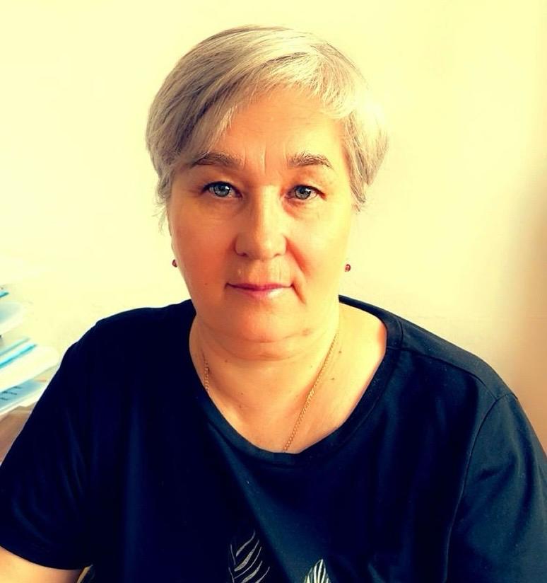 Сушко Галина Ивановна
