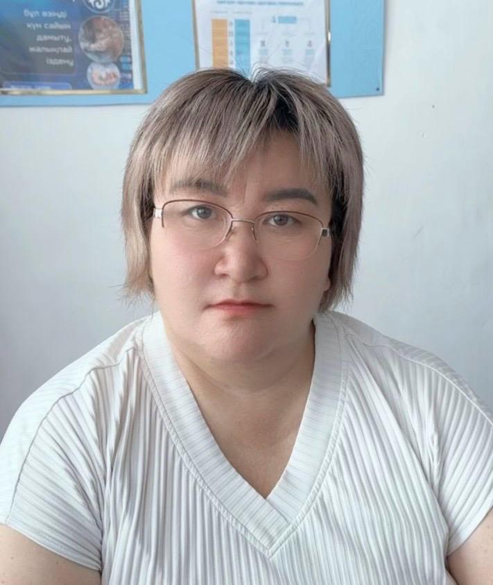 Хавдал Айгуль