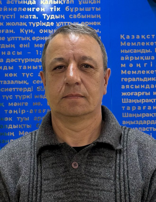 Колчин Павел Борисович