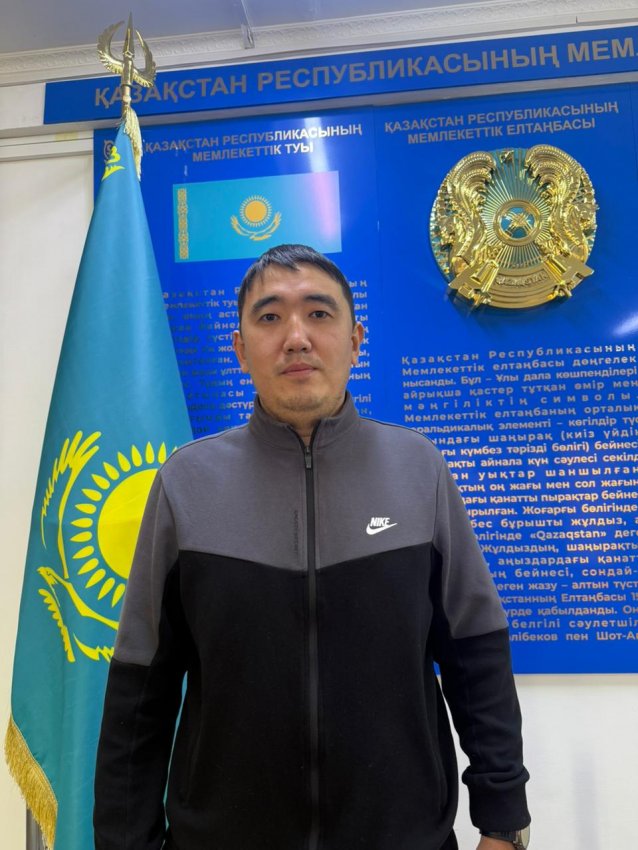 Балтабеков Серік Кумекұлы
